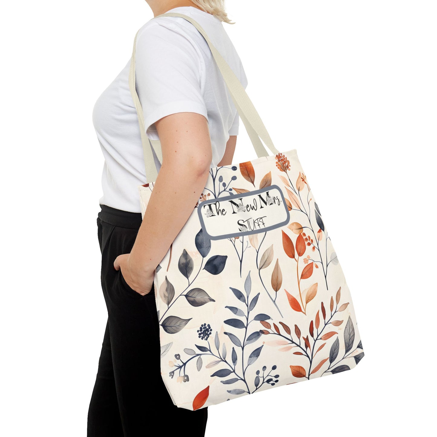 Everyday Bridal Tote Essentials Gift Honeymoon Tote Bag Bridal Shower Gift Bag Multipurpose Day Bag Newlywed Gift