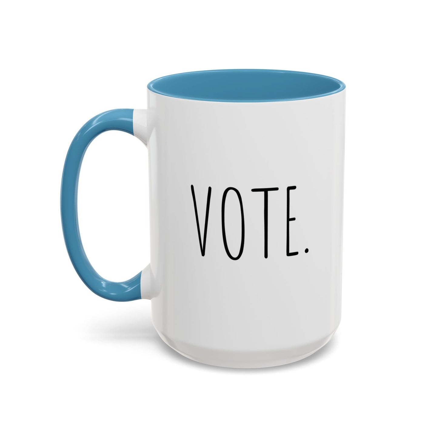 Voter Empowerment Coffee Mug Political Enthusiast Gift Civic Duty make a Statement Election Season Mug