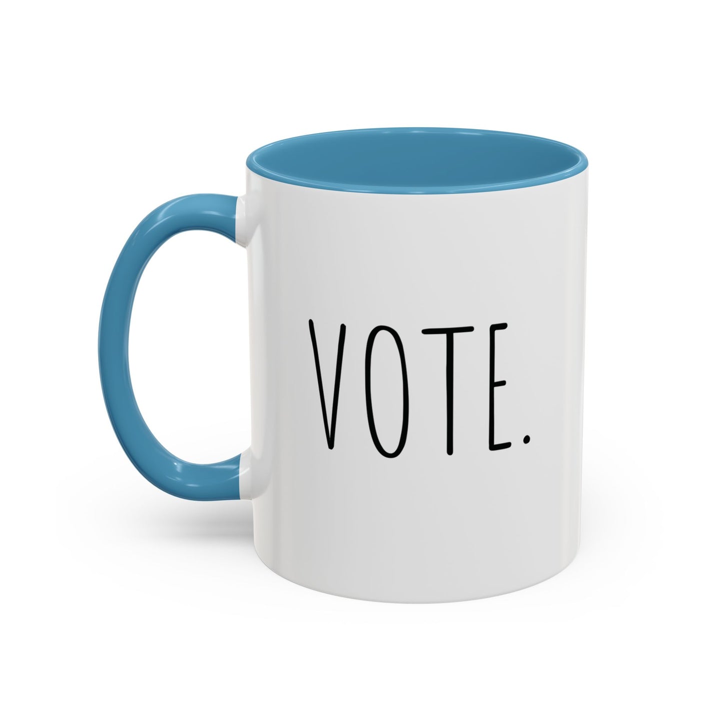 Voter Empowerment Coffee Mug Political Enthusiast Gift Civic Duty make a Statement Election Season Mug