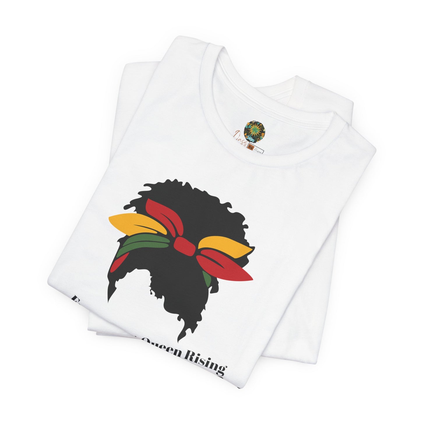 Juneteenth Black History Queen Shirt Women's Empowerment Cultural Heritage Top Resilience and Pride Afrocentric Style Fashion Statement