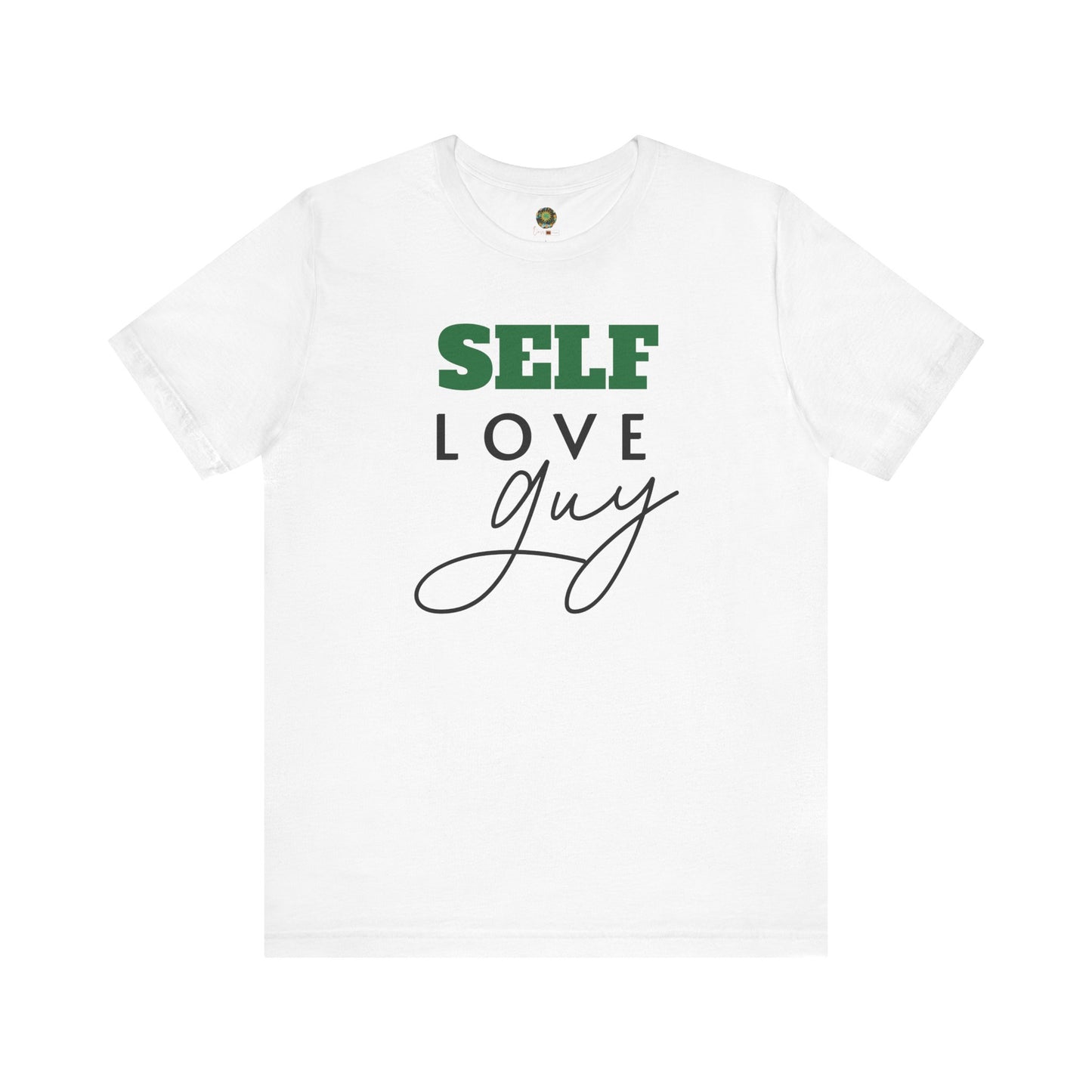 Mental Health Awareness Month T Shirt Positive Vibes Clothing Motivational Shirt for Mental Health Self Love Guy Inspirational Tee