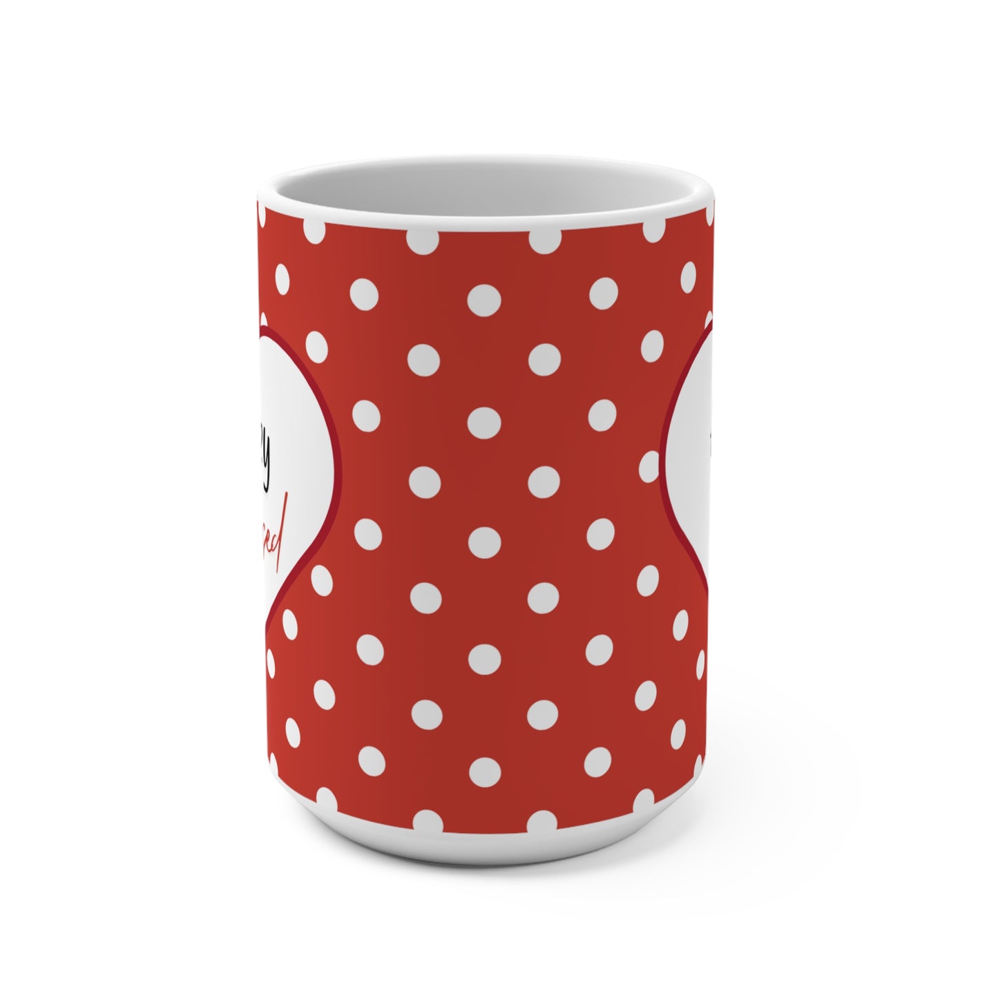 Funny Gen Z Valentine's Coffee Mug For Couples Trendy Modern Love Drinkware Lowkey Obsessed Highkey Yours Unique Love-Themed Gift Mug