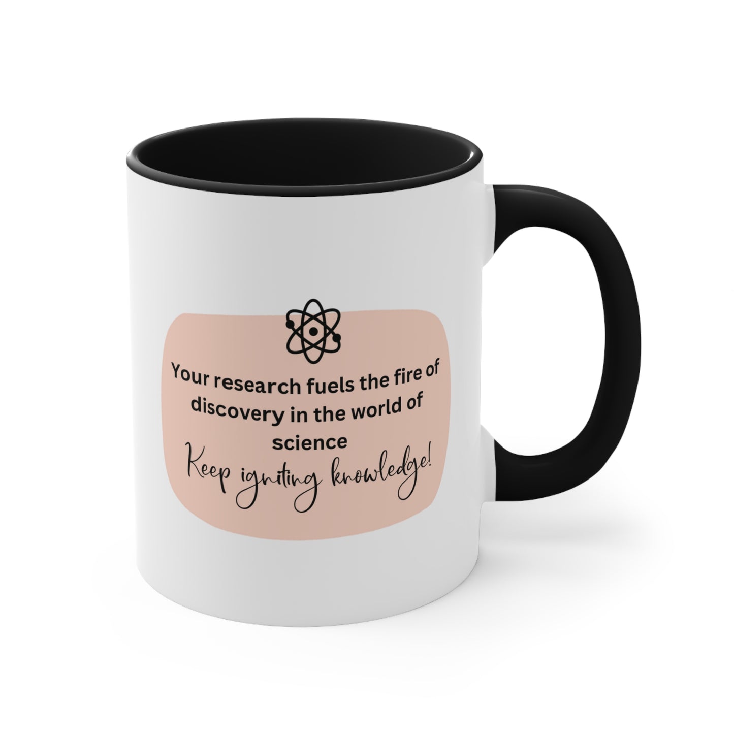 Funny Inspirational Scientist Coffee Mug with Funny Quote and Inspirational Science Quote Coffee Cup Christmas Gift for Scientist Unique Gift for Science Teacher and Science Enthusiasts