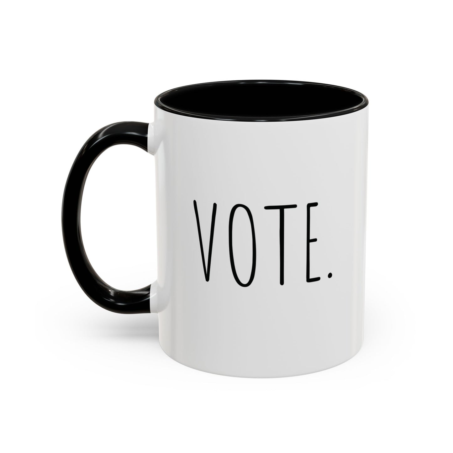 Voter Empowerment Coffee Mug Political Enthusiast Gift Civic Duty make a Statement Election Season Mug