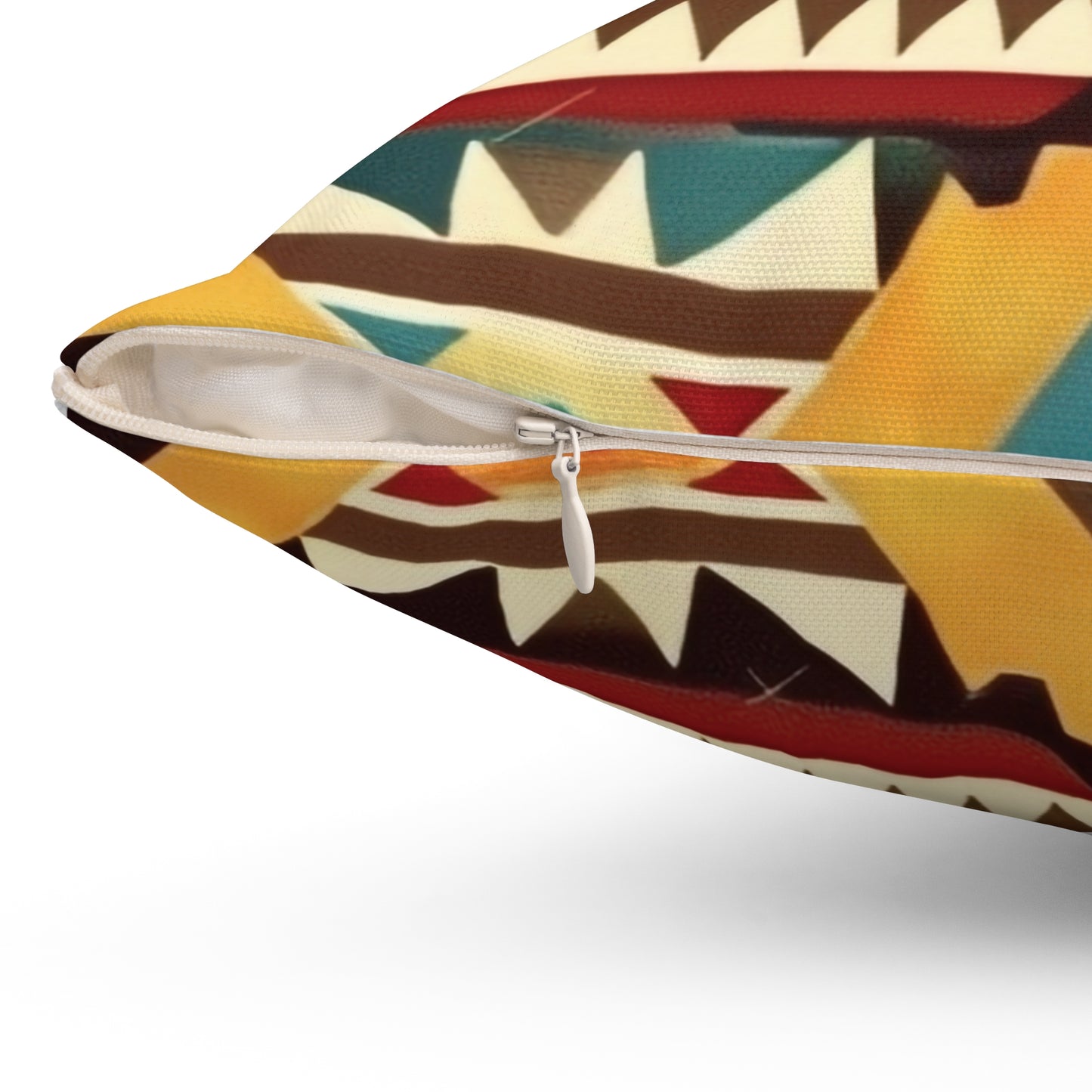 Aztec/Southwestern Styled Pillow Cultural Home Decor Decorative Throw Pillow Unique Pattern Home Accent Housewarming Gift
