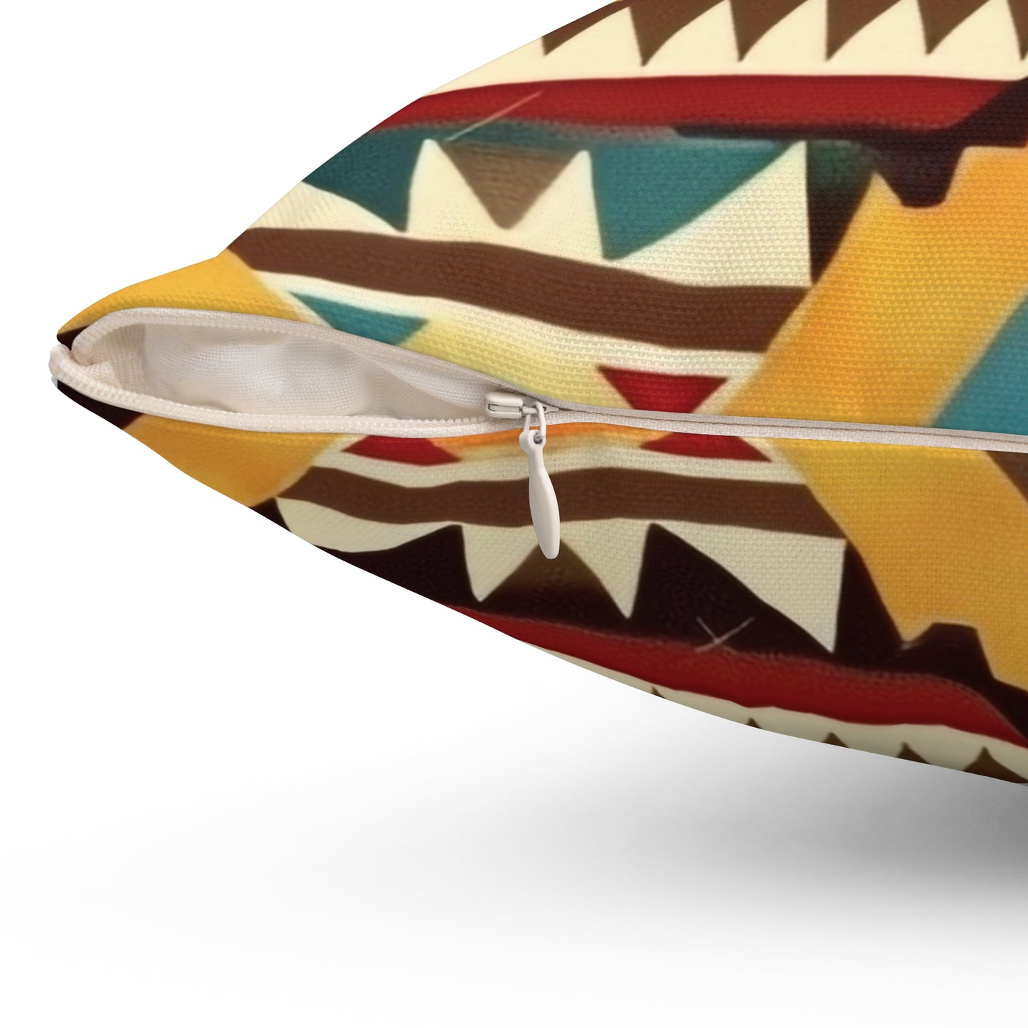 Aztec/Southwestern Styled Pillow Cultural Home Decor Decorative Throw Pillow Unique Pattern Home Accent Housewarming Gift