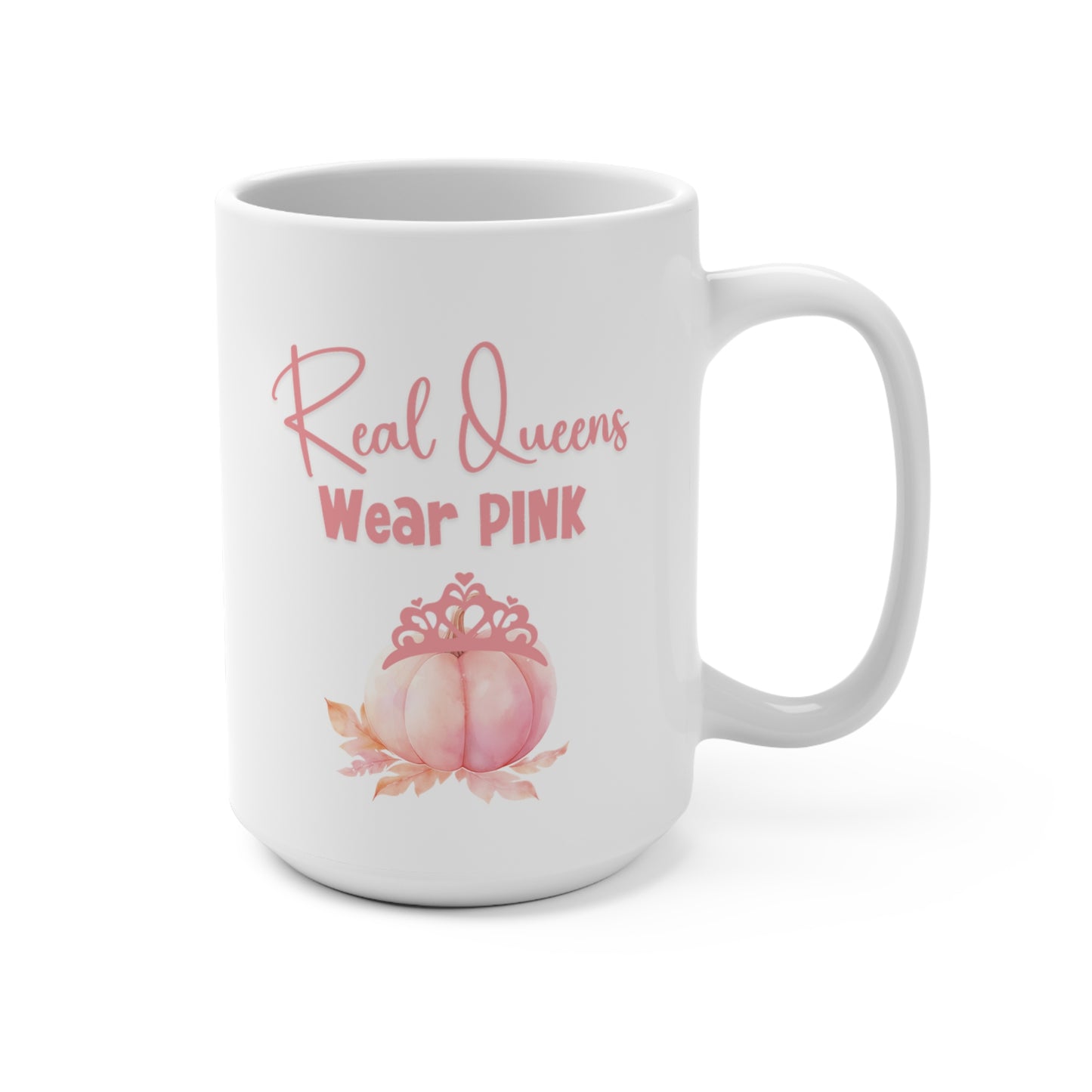 Inspirational Breast Cancer Awareness Mug for Women Courage and Strength Gift for Breast Cancer Advocates Cancer Fighter Mug