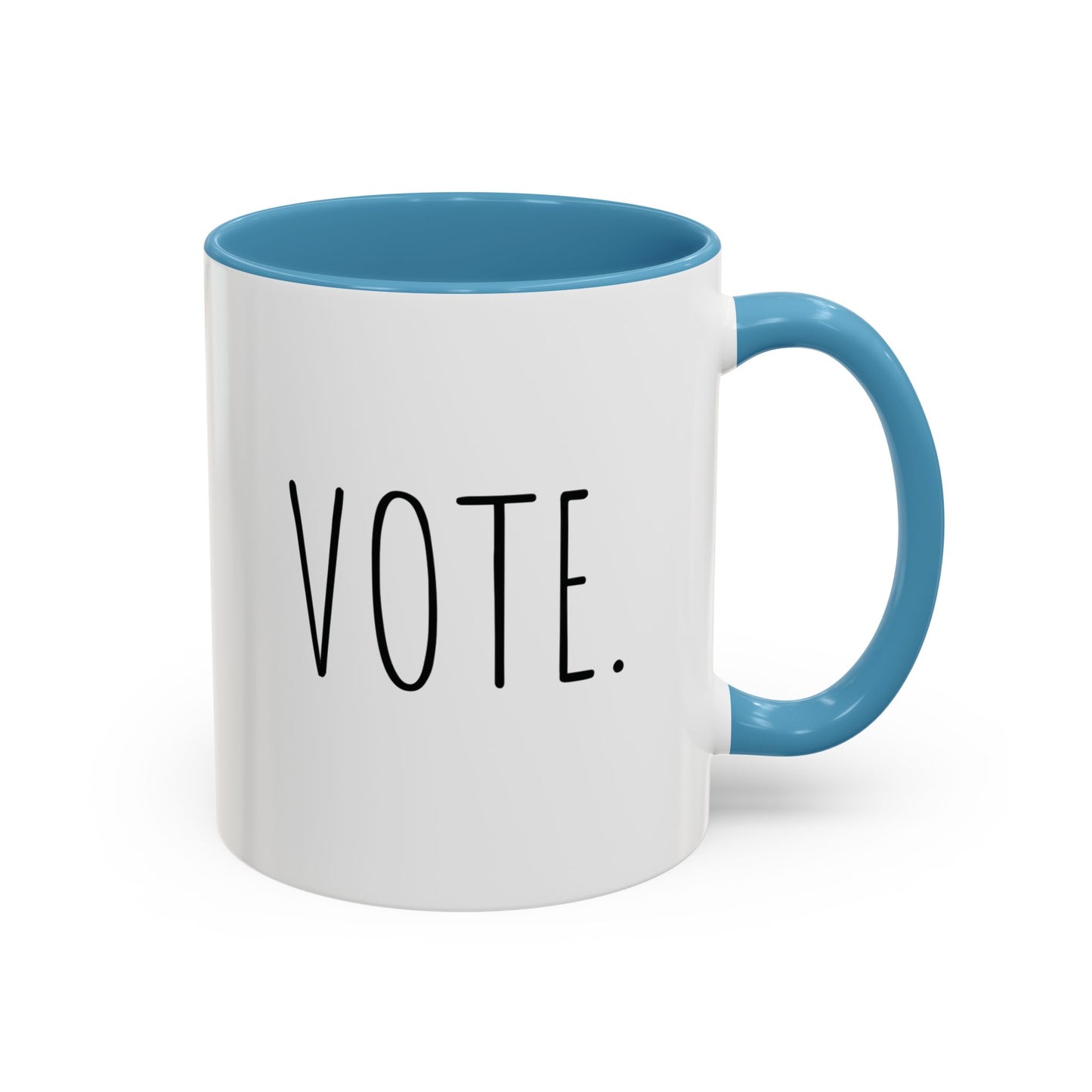 Voter Empowerment Coffee Mug Political Enthusiast Gift Civic Duty make a Statement Election Season Mug