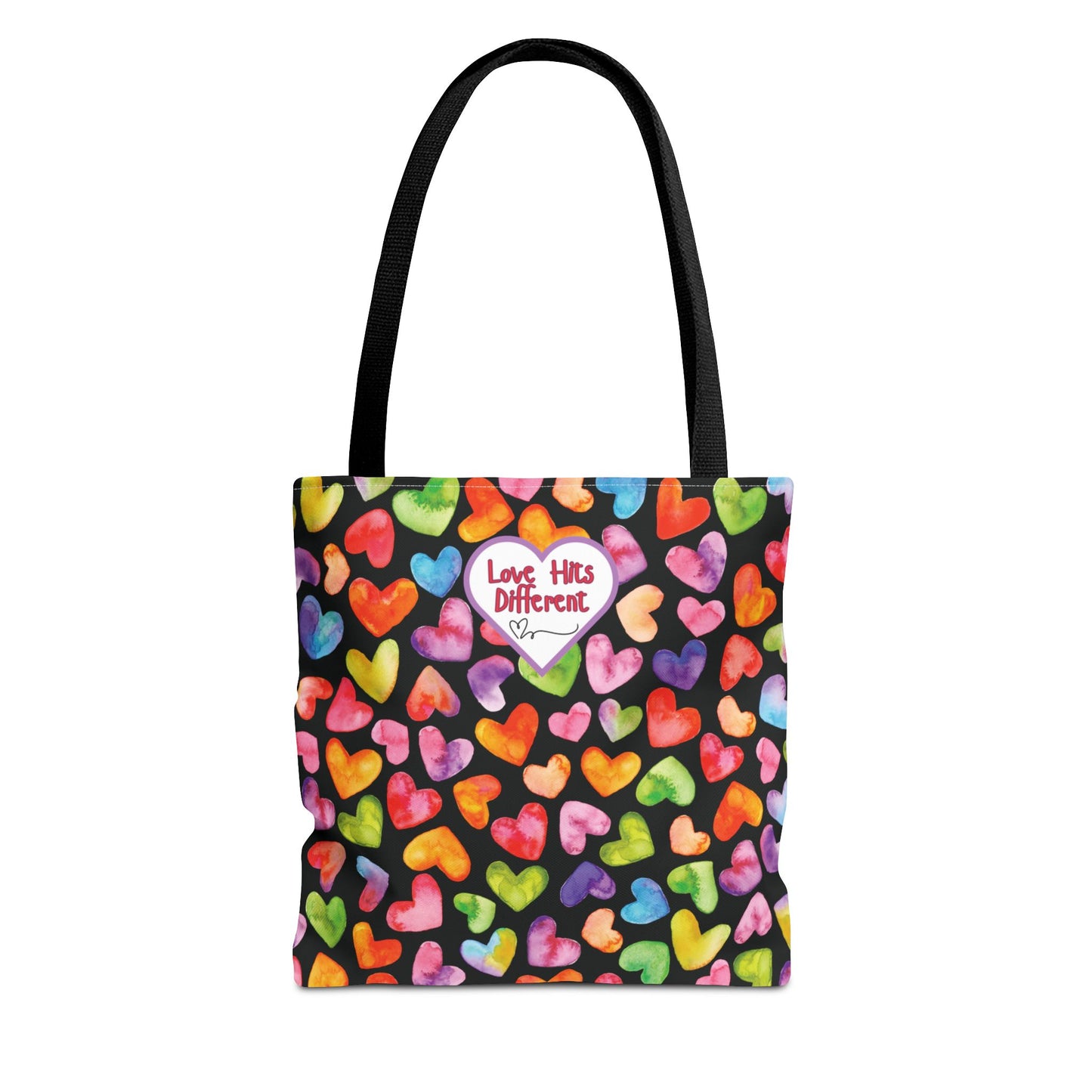 Stylish Gen Z Trendy Love Tote For Romantic Occasions Heart Designed Functional Fashionable Statement Piece Gift Tote Bag For Women Chic Gift