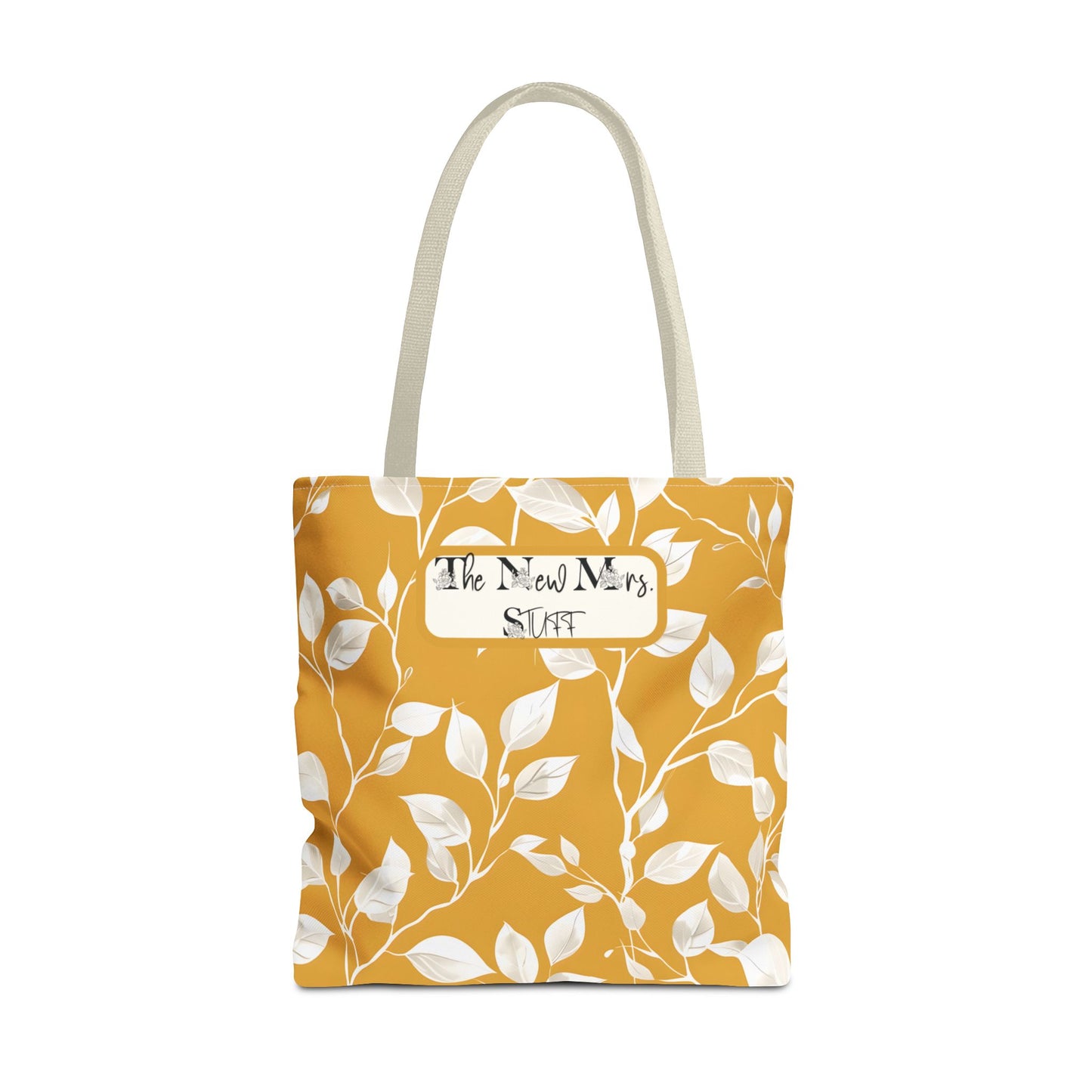 Fashionable New Bride Tote Bag Gift for Special Someone Bridal Shower Gift Bag Everyday Use Tote Newlywed Gift