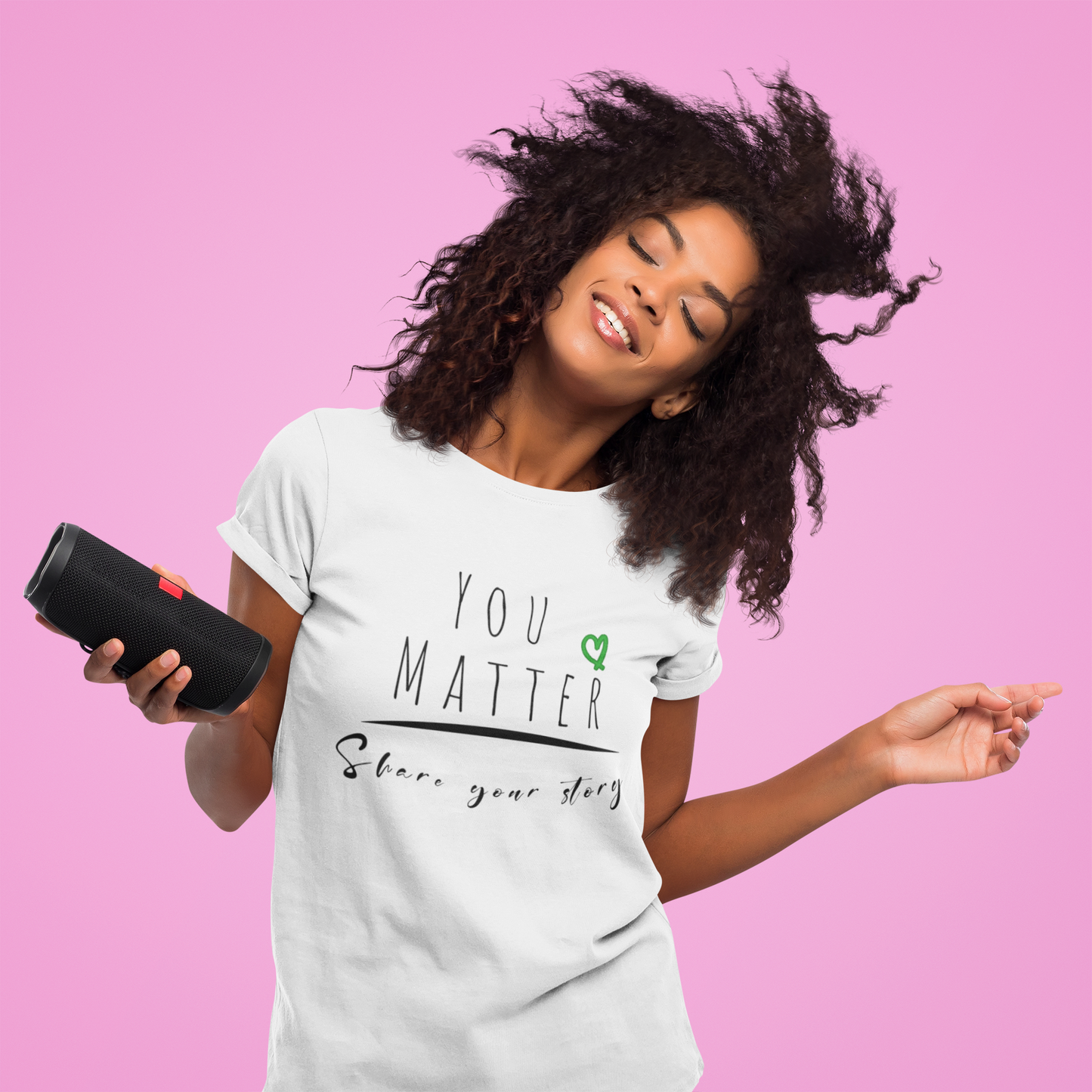 Storytelling Share Your Story Shirt for Mental Health Awareness T-Shirt Encouraging Mental Wellness and Self-Worth Motivating Apparel