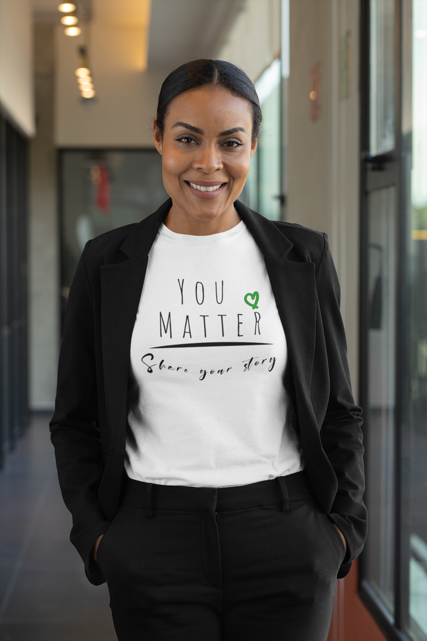 Storytelling Share Your Story Shirt for Mental Health Awareness T-Shirt Encouraging Mental Wellness and Self-Worth Motivating Apparel