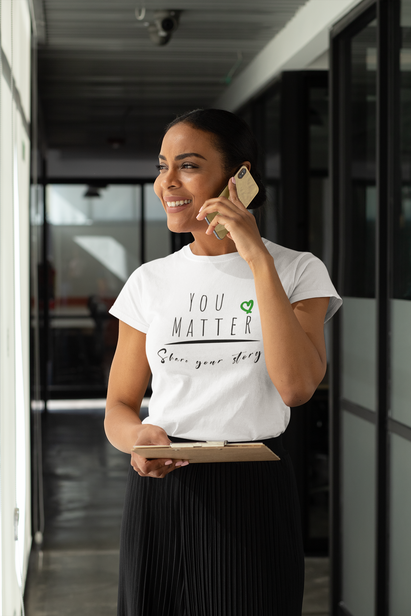 Storytelling Share Your Story Shirt for Mental Health Awareness T-Shirt Encouraging Mental Wellness and Self-Worth Motivating Apparel