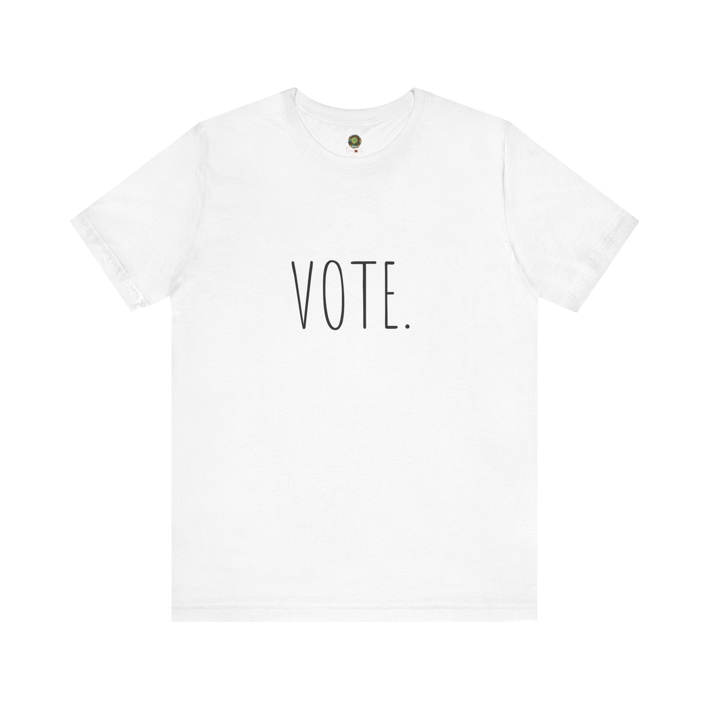 Trendy Political Tee for Civic Engagement Voter Empowerment Civic Pride Shirt for Political Enthusiasts