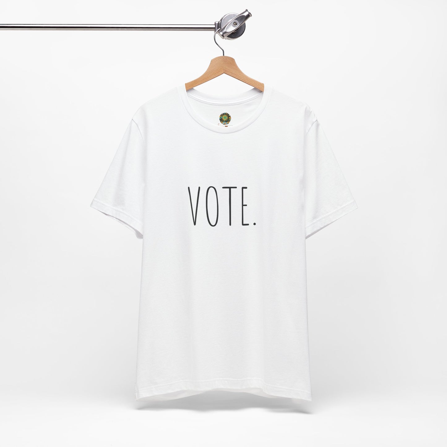 Trendy Political Tee for Civic Engagement Voter Empowerment Civic Pride Shirt for Political Enthusiasts