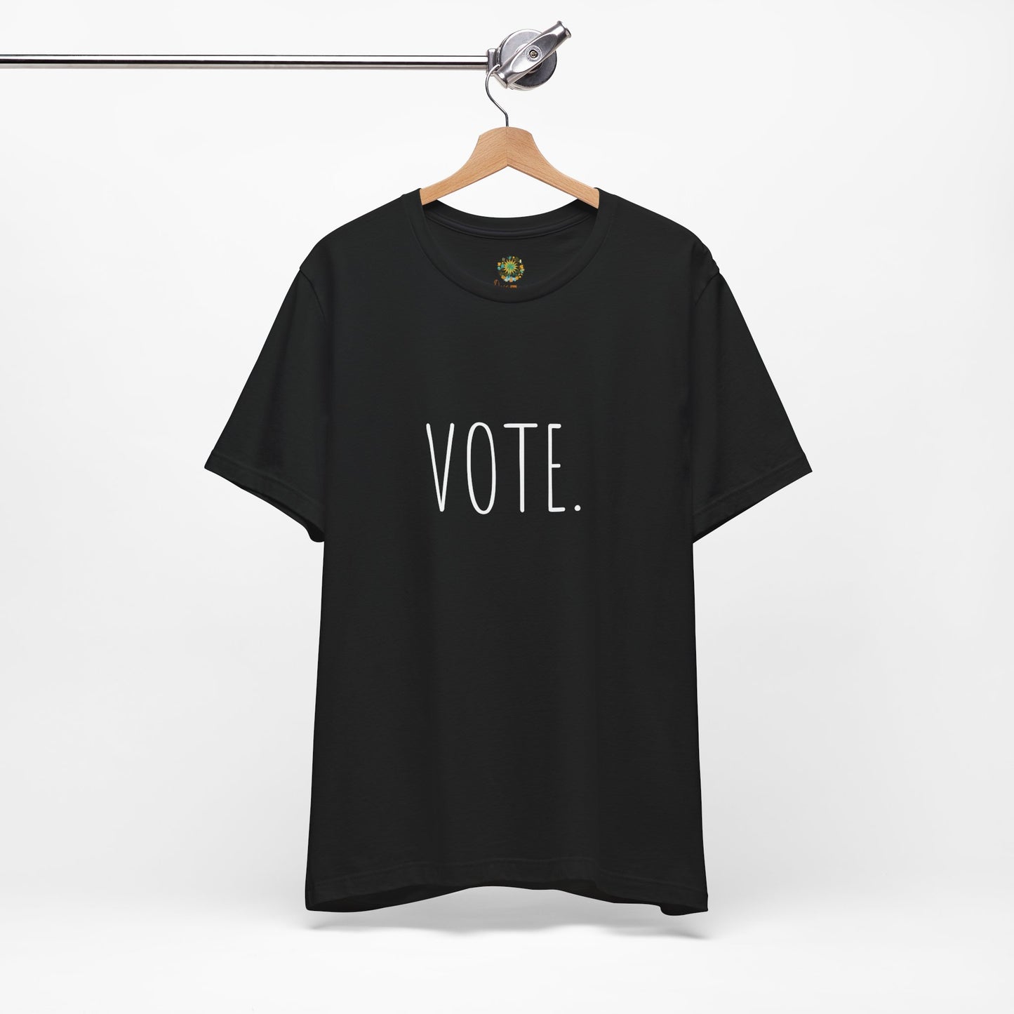 Trendy Political Tee for Civic Engagement Voter Empowerment Civic Pride Shirt for Political Enthusiasts