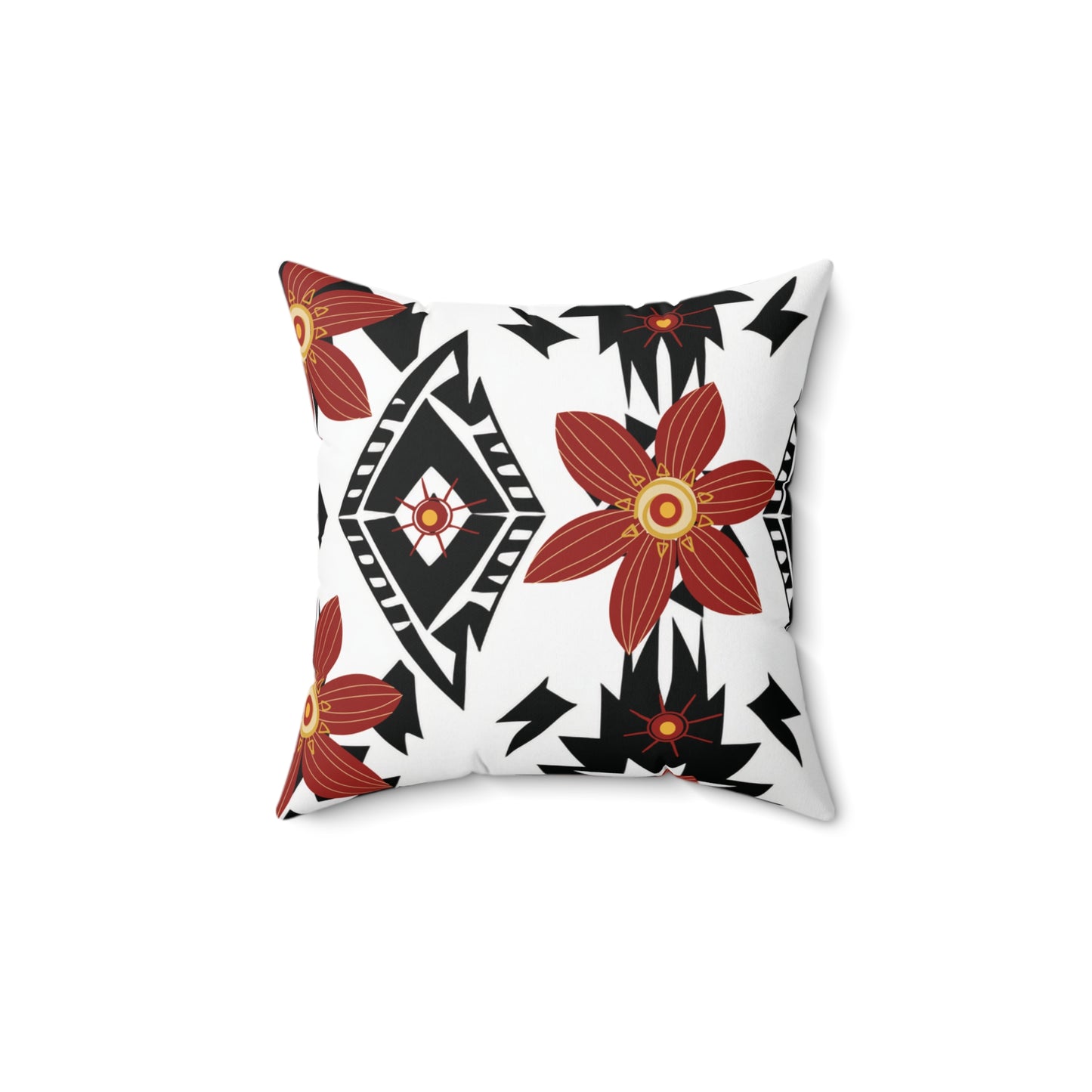 Aztec Pattern Pillow Decorative Style Sofa Cushion Southwest Home Decor Accent Pillow Housewarming Gift