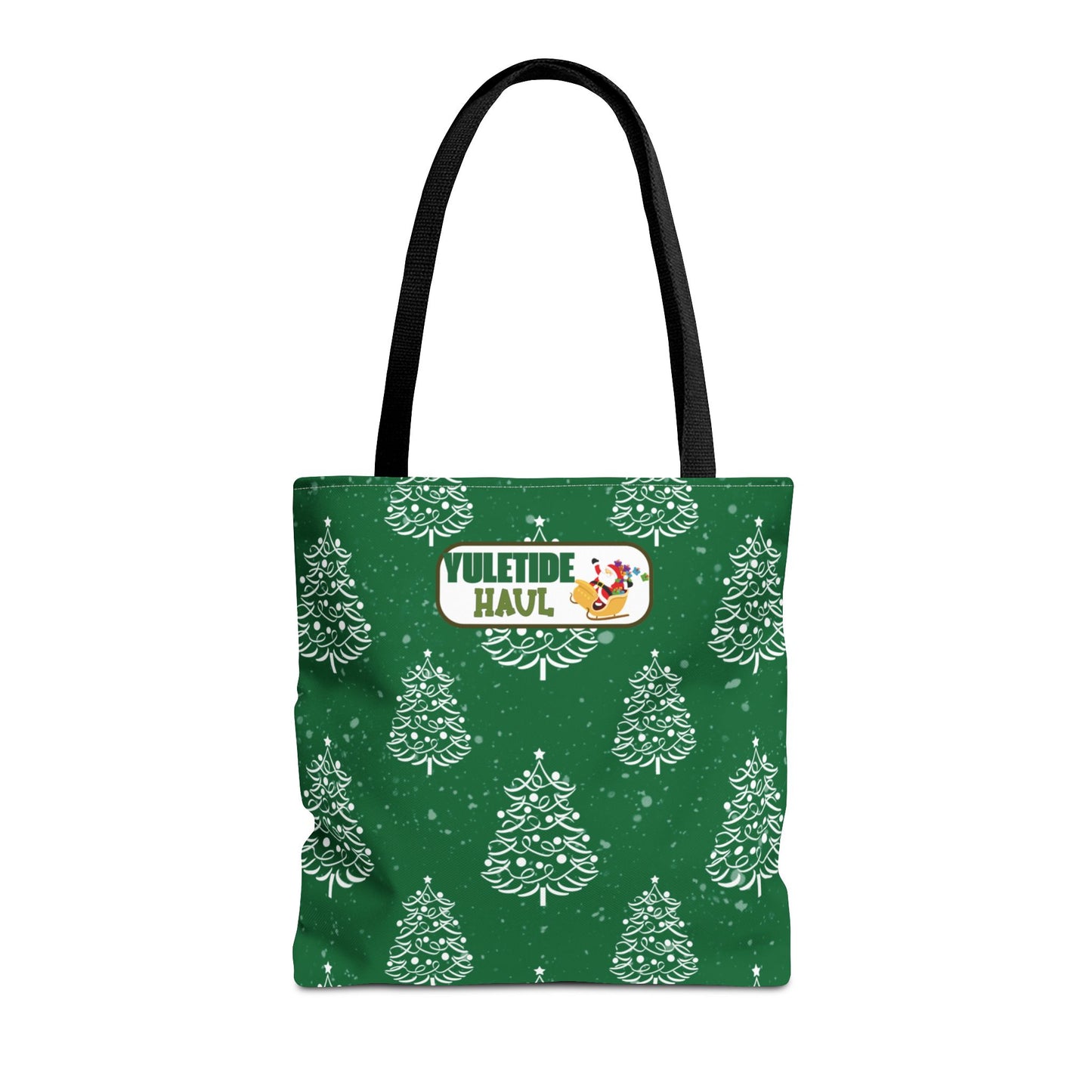 Copy of Christmas Reindeer Tote Bag Fun Seasonal Carryall Gift Grabber Tote Functional Shopping Bag Tote Gift For Someone Special