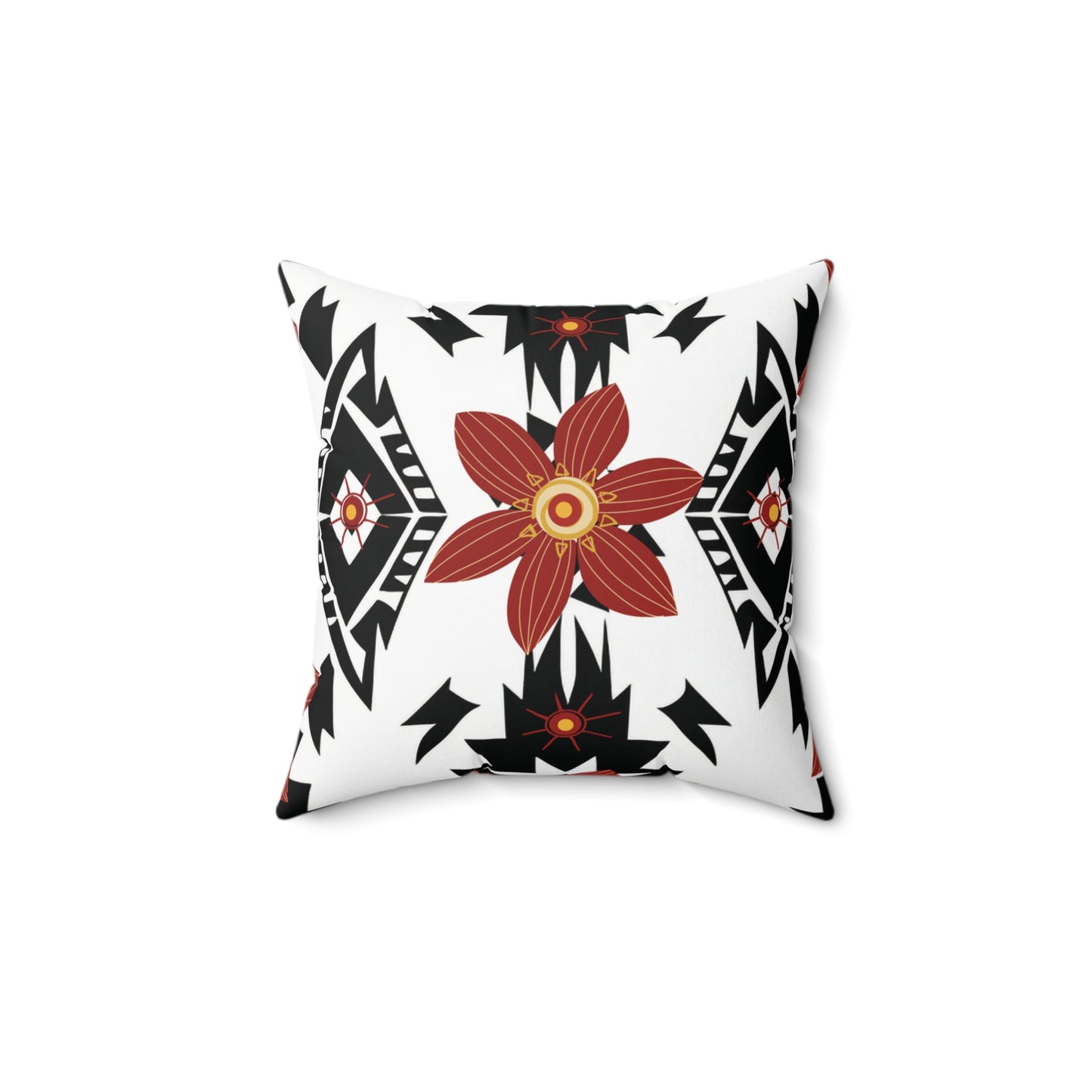 Aztec Pattern Pillow Decorative Style Sofa Cushion Southwest Home Decor Accent Pillow Housewarming Gift