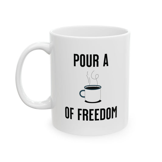 Inspirational Voting Rights Mug Political Statement Empowerment Inspirational Quote Mug Gift for Voting Rights