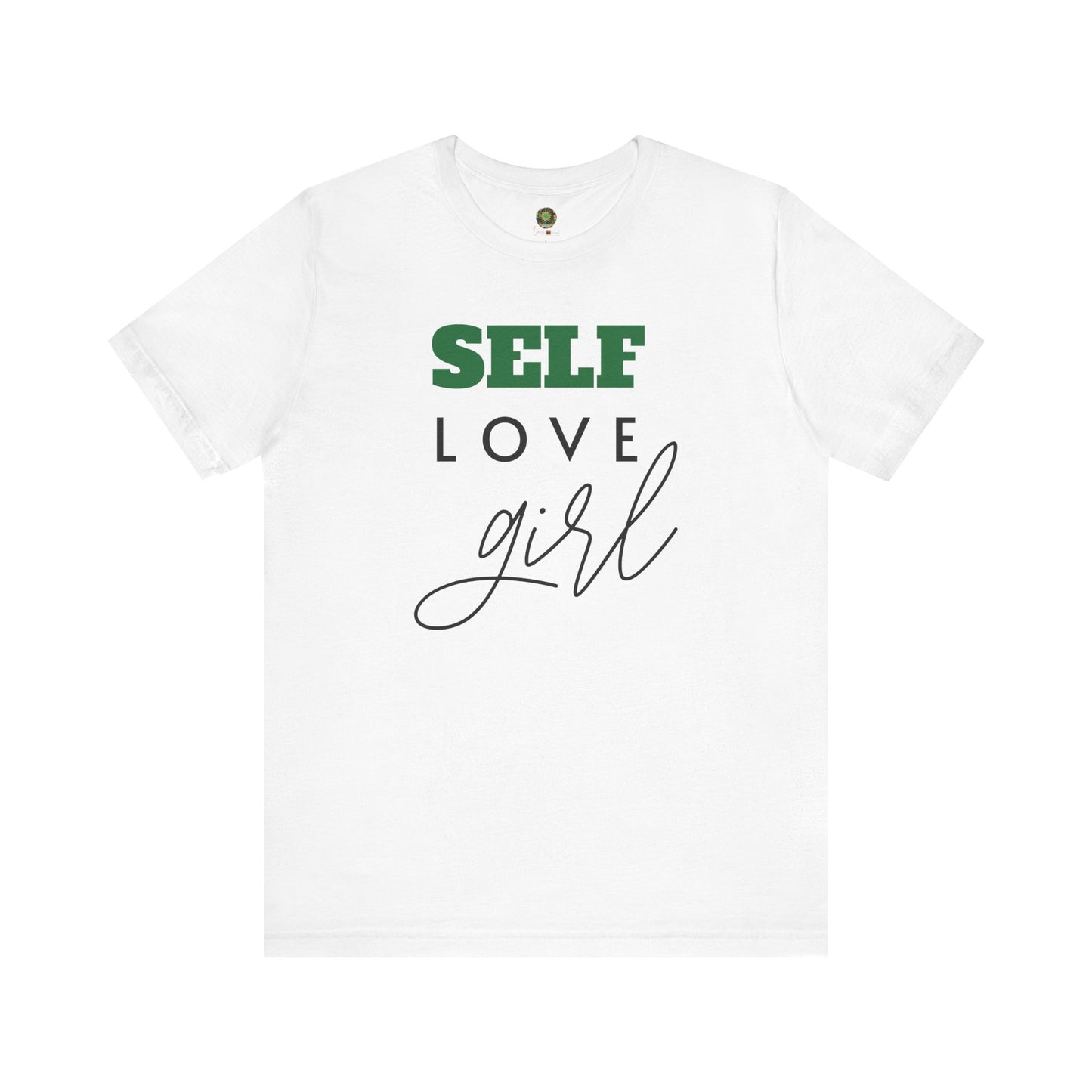 Mental Health Awareness Month Inspirational Tee Self Love Girl T Shirt Positive Vibes Shirt for Mental Health Motivational Clothing