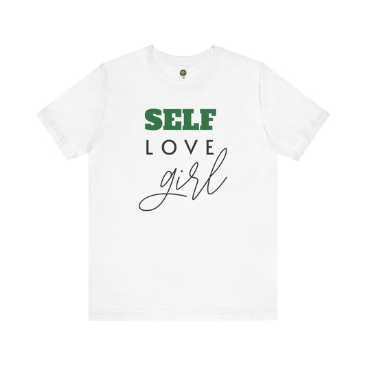 Mental Health Awareness Month Inspirational Tee Self Love Girl T Shirt Positive Vibes Shirt for Mental Health Motivational Clothing