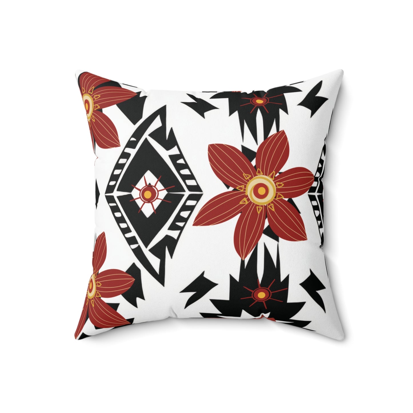 Aztec Pattern Pillow Decorative Style Sofa Cushion Southwest Home Decor Accent Pillow Housewarming Gift