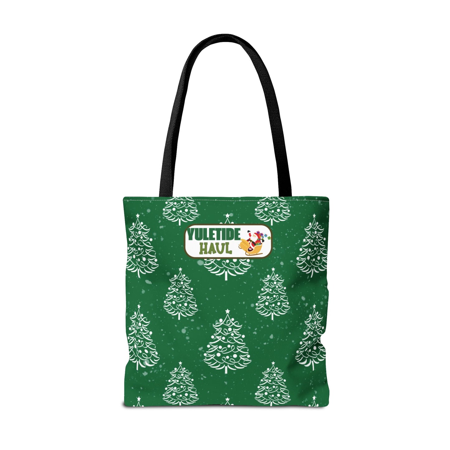 Copy of Christmas Reindeer Tote Bag Fun Seasonal Carryall Gift Grabber Tote Functional Shopping Bag Tote Gift For Someone Special