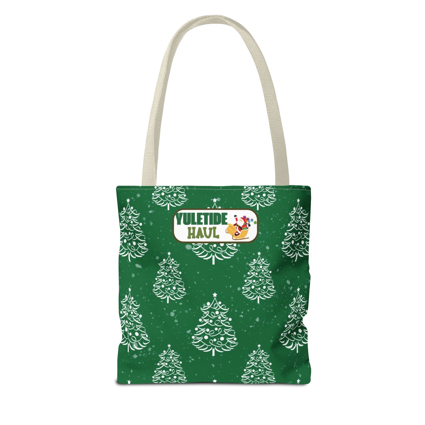 Copy of Christmas Reindeer Tote Bag Fun Seasonal Carryall Gift Grabber Tote Functional Shopping Bag Tote Gift For Someone Special