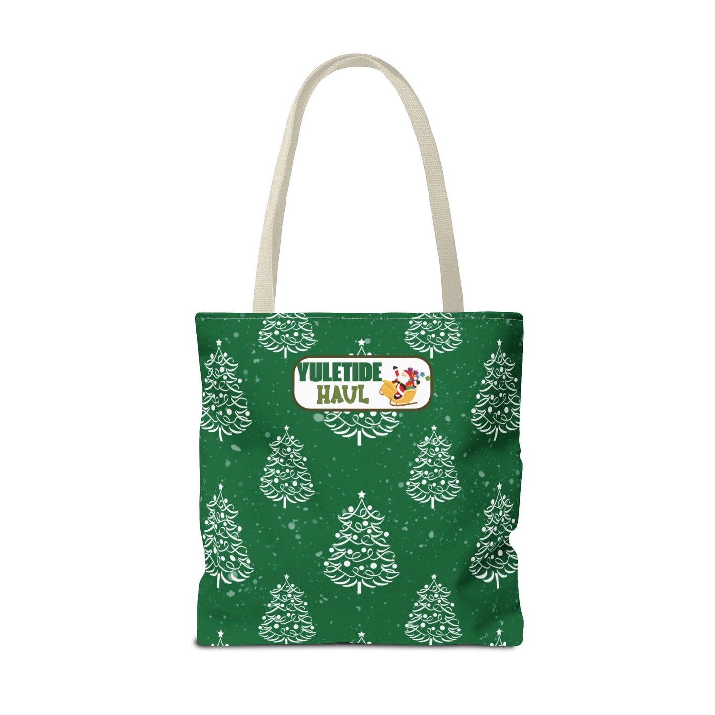 Copy of Christmas Reindeer Tote Bag Fun Seasonal Carryall Gift Grabber Tote Functional Shopping Bag Tote Gift For Someone Special