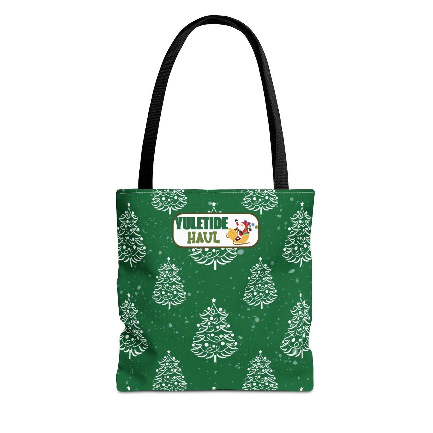 Copy of Christmas Reindeer Tote Bag Fun Seasonal Carryall Gift Grabber Tote Functional Shopping Bag Tote Gift For Someone Special