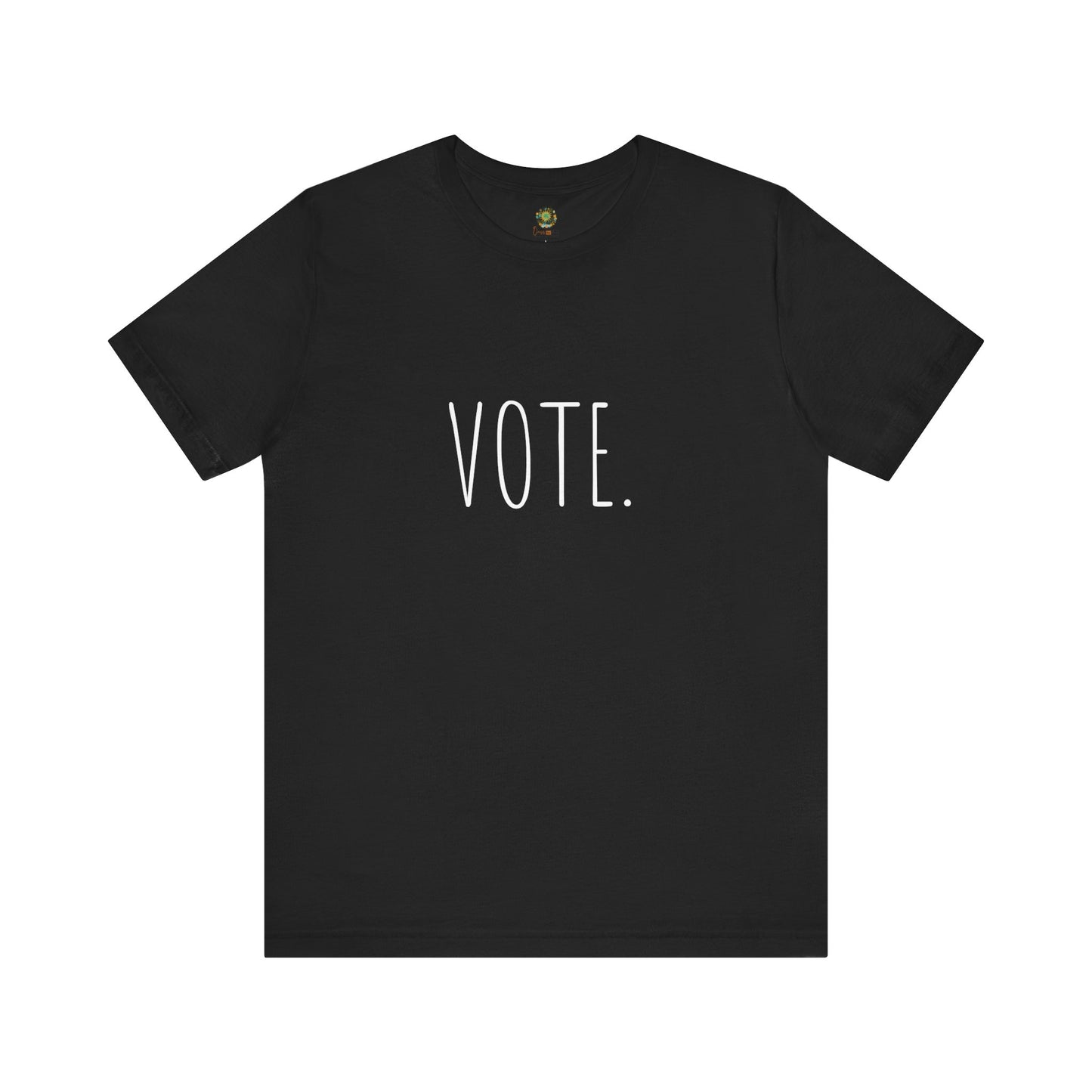 Trendy Political Tee for Civic Engagement Voter Empowerment Civic Pride Shirt for Political Enthusiasts