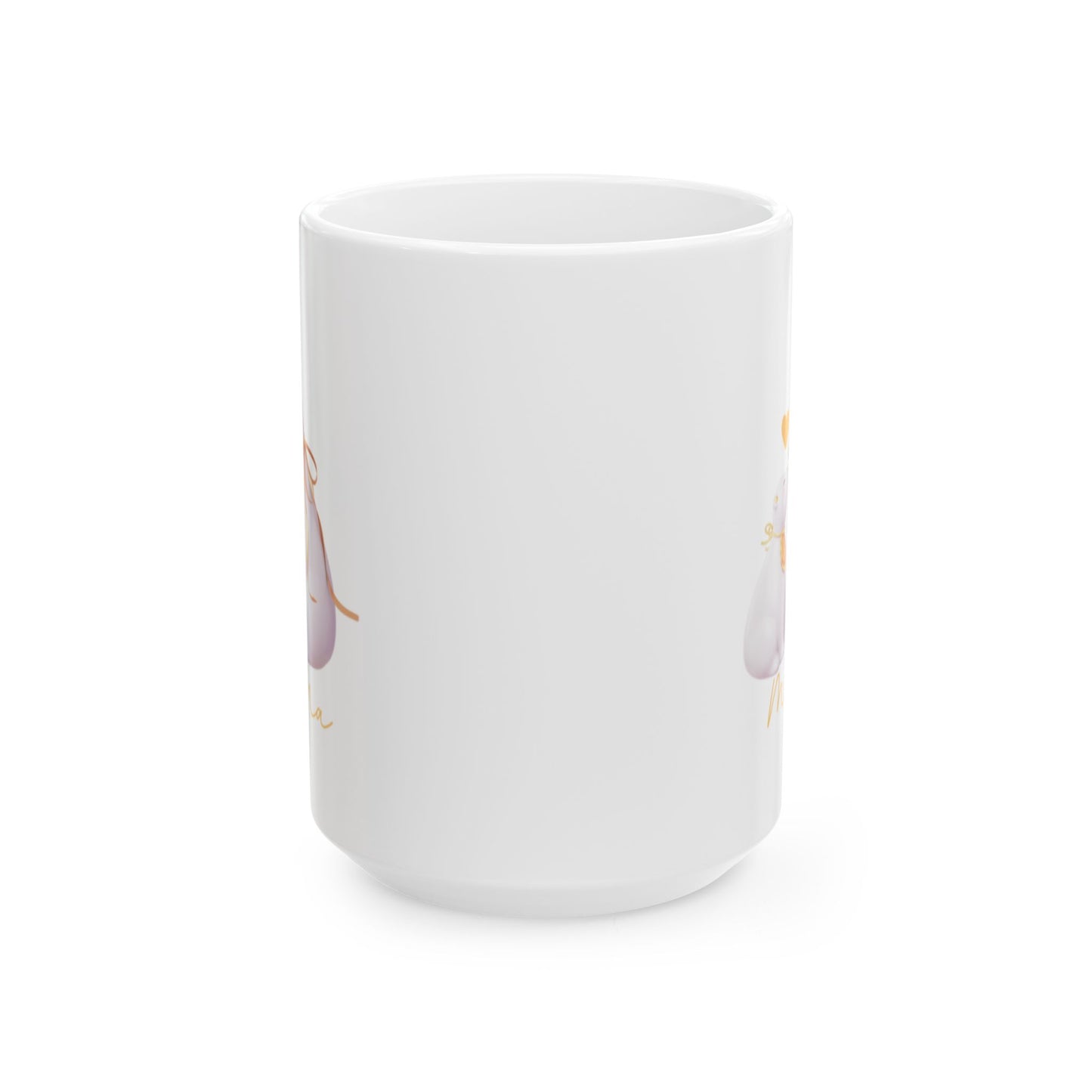 Mama Polar Bear Coffee Mug | Sweet Motherhood Gift for Mom