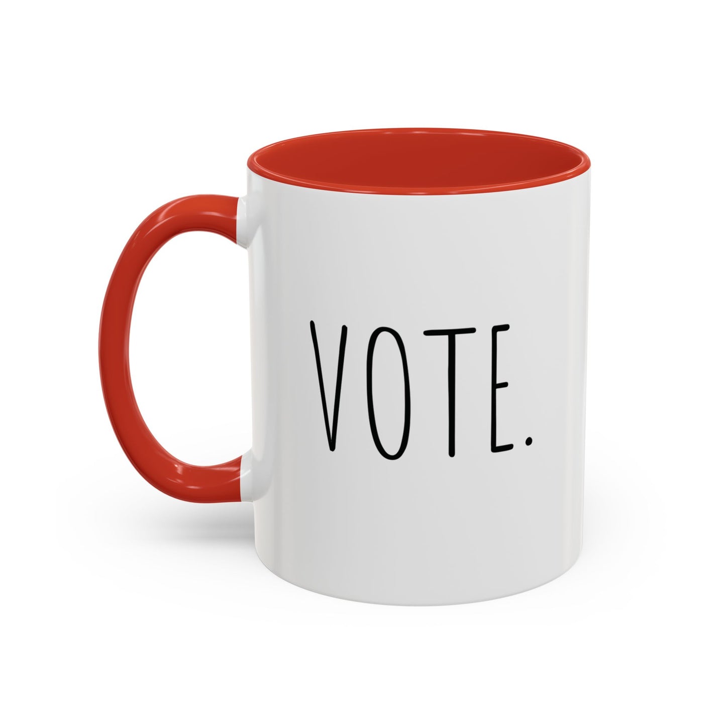 Voter Empowerment Coffee Mug Political Enthusiast Gift Civic Duty make a Statement Election Season Mug