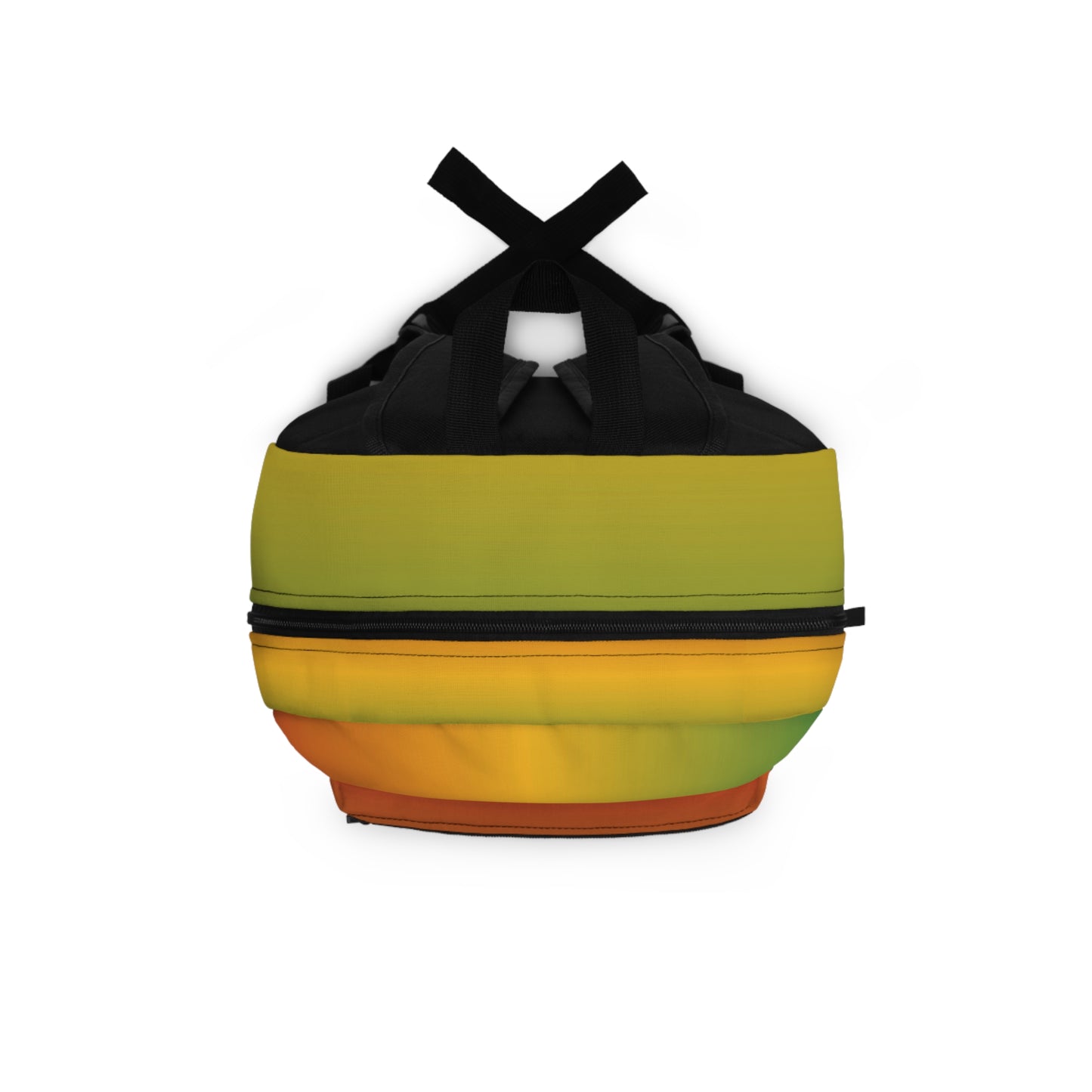 Social Justice Raised Fist Backpack Pride Festival Rasta Style Gear LGBTQ Ally Gift Black Empowerment Accessory RedGreen Gold Liberation Bag