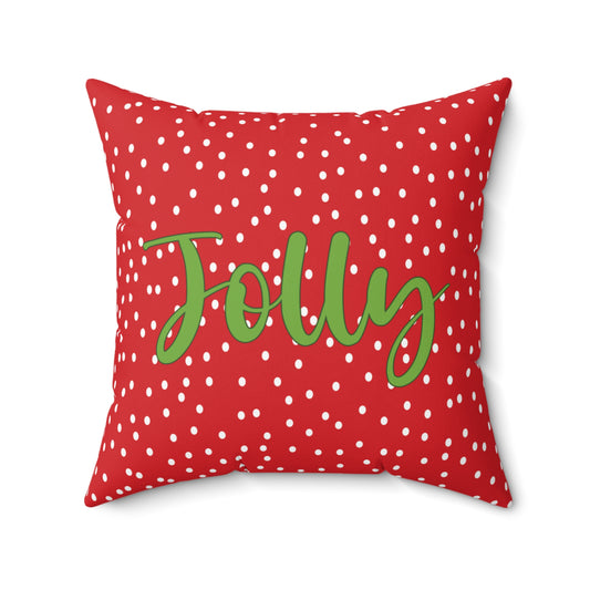 Christmas Double-Sided Holiday Accent Pillow Seasonal Home Decor Modern Festive Home Accent Christmas Pillow Gift