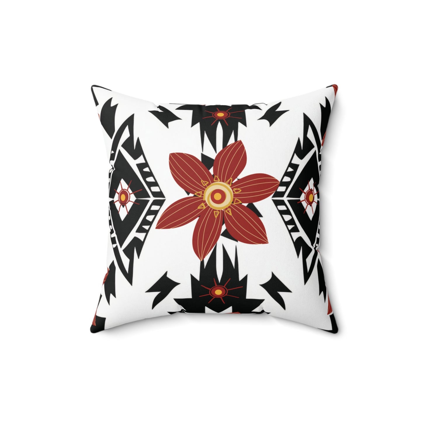 Aztec Pattern Pillow Decorative Style Sofa Cushion Southwest Home Decor Accent Pillow Housewarming Gift