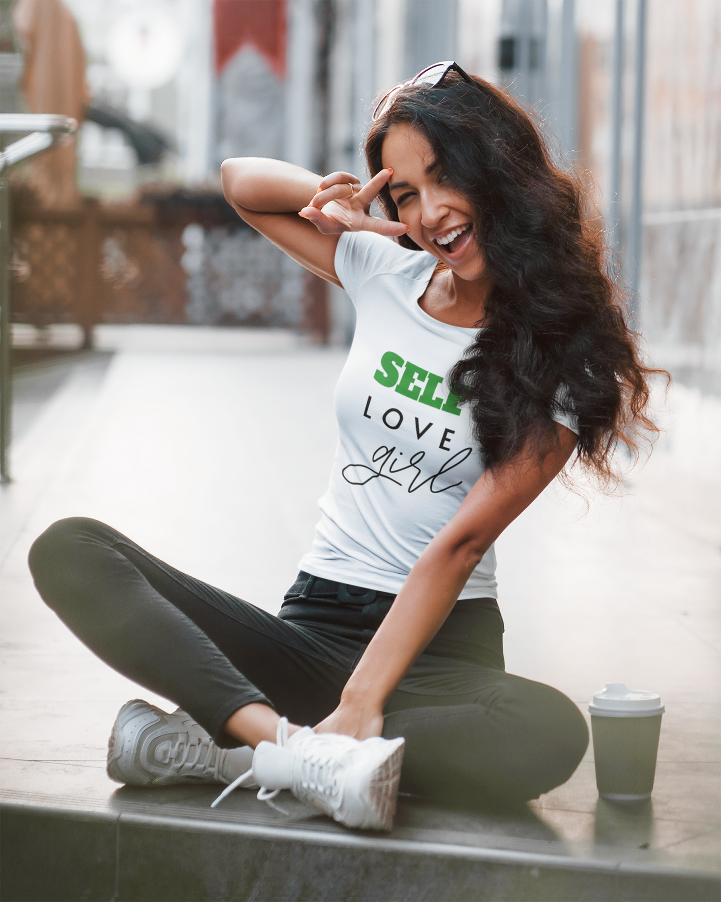 Mental Health Awareness Month Inspirational Tee Self Love Girl T Shirt Positive Vibes Shirt for Mental Health Motivational Clothing